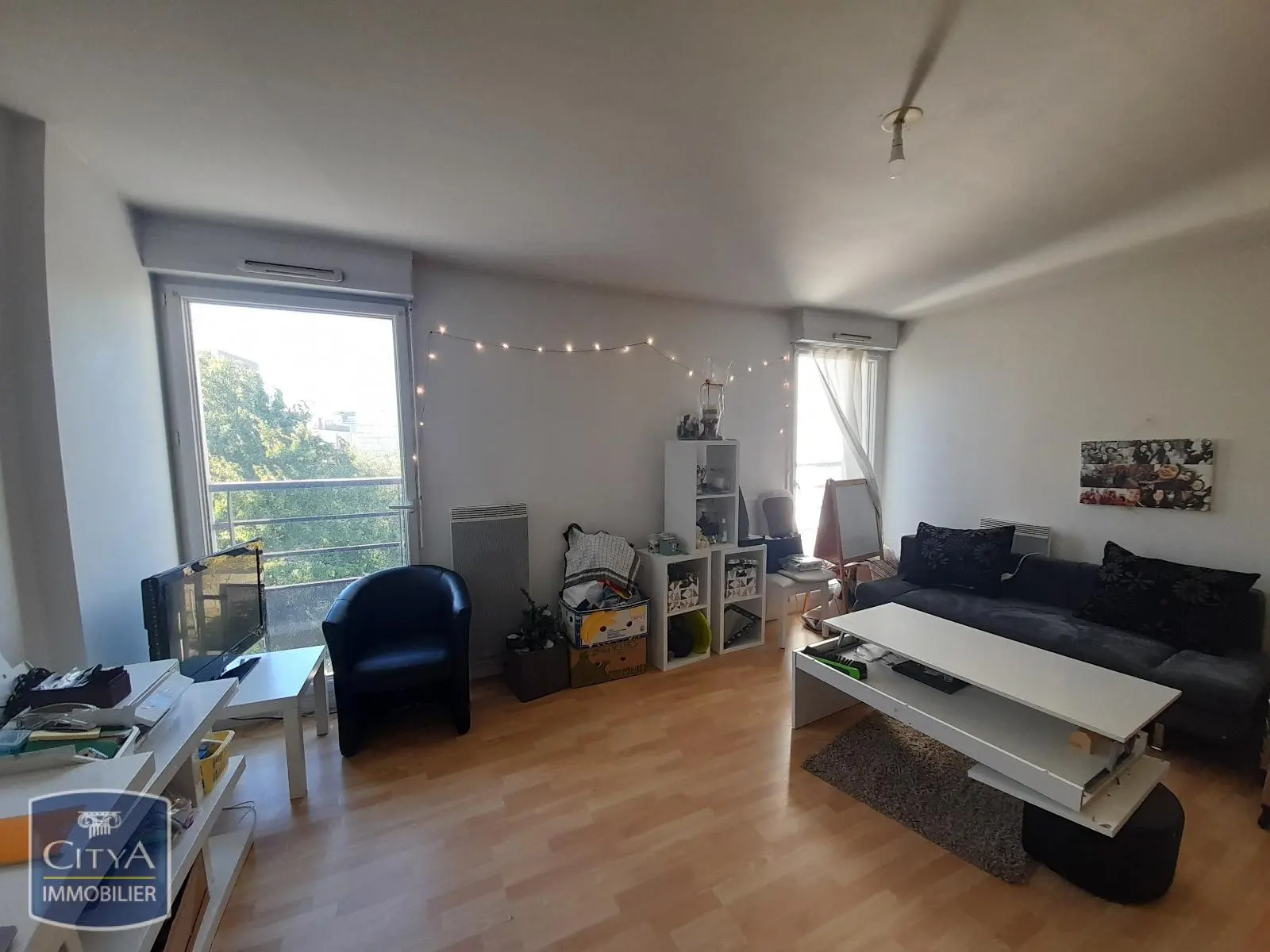 Photo 1 Appartement 2 pièces 48.65m²