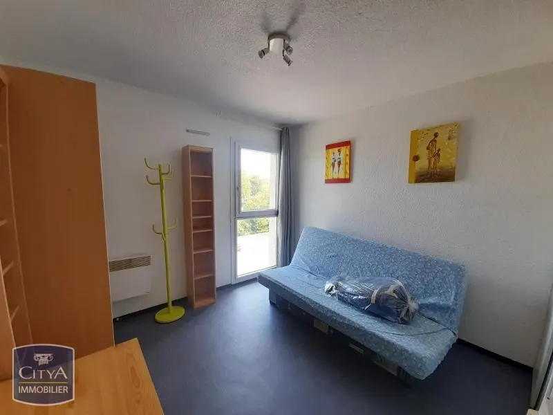 Photo 1 Appartement 1 pièce 15.98m²