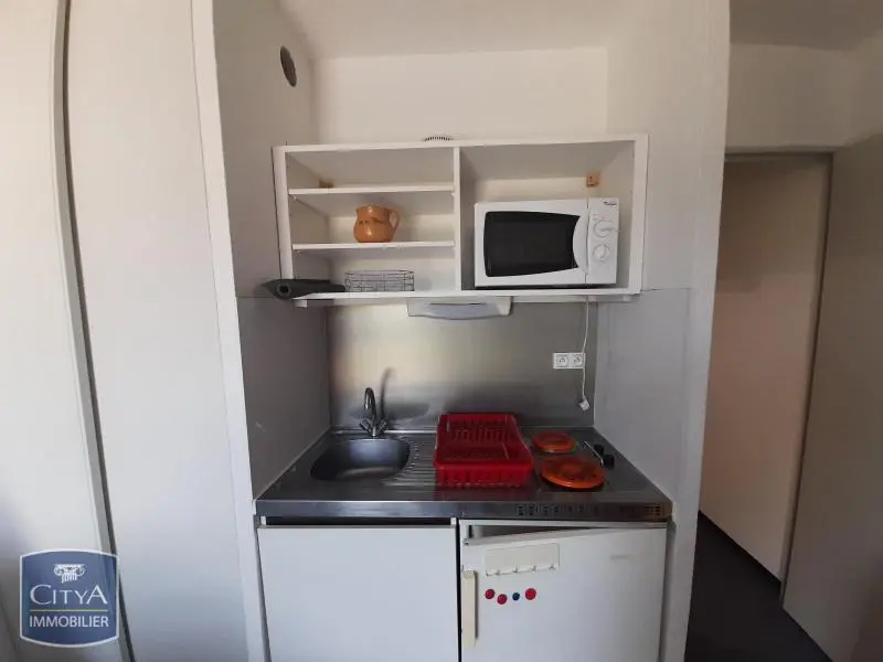 Photo 4 Appartement 1 pièce 15.98m²