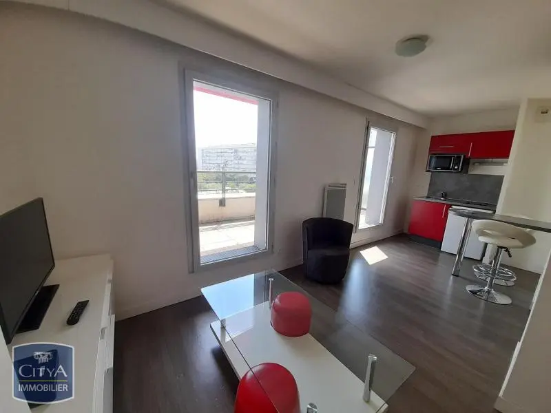 Photo 2 Appartement 1 pièce 27.13m²