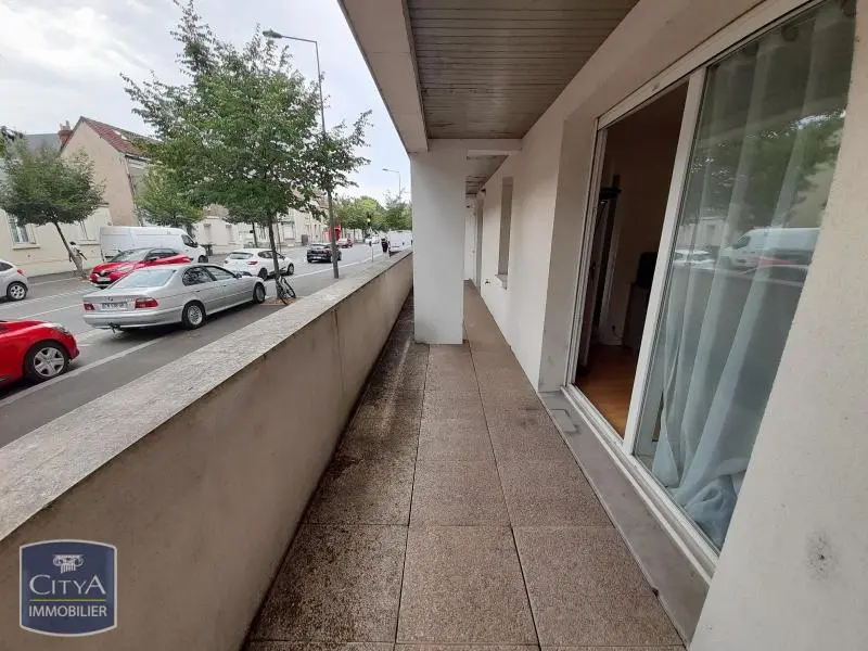 Photo 1 appartement Tours