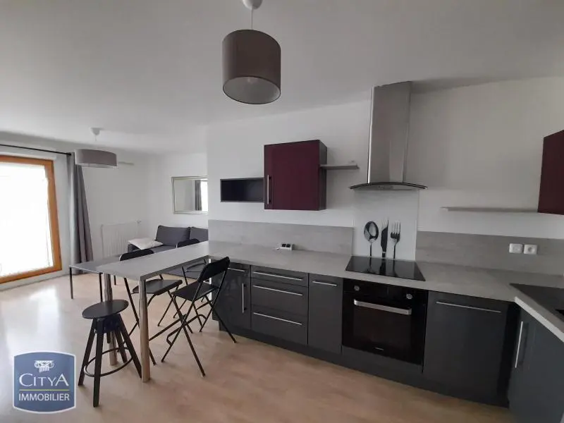 Photo 2 Appartement 2 pièces 42.3m²