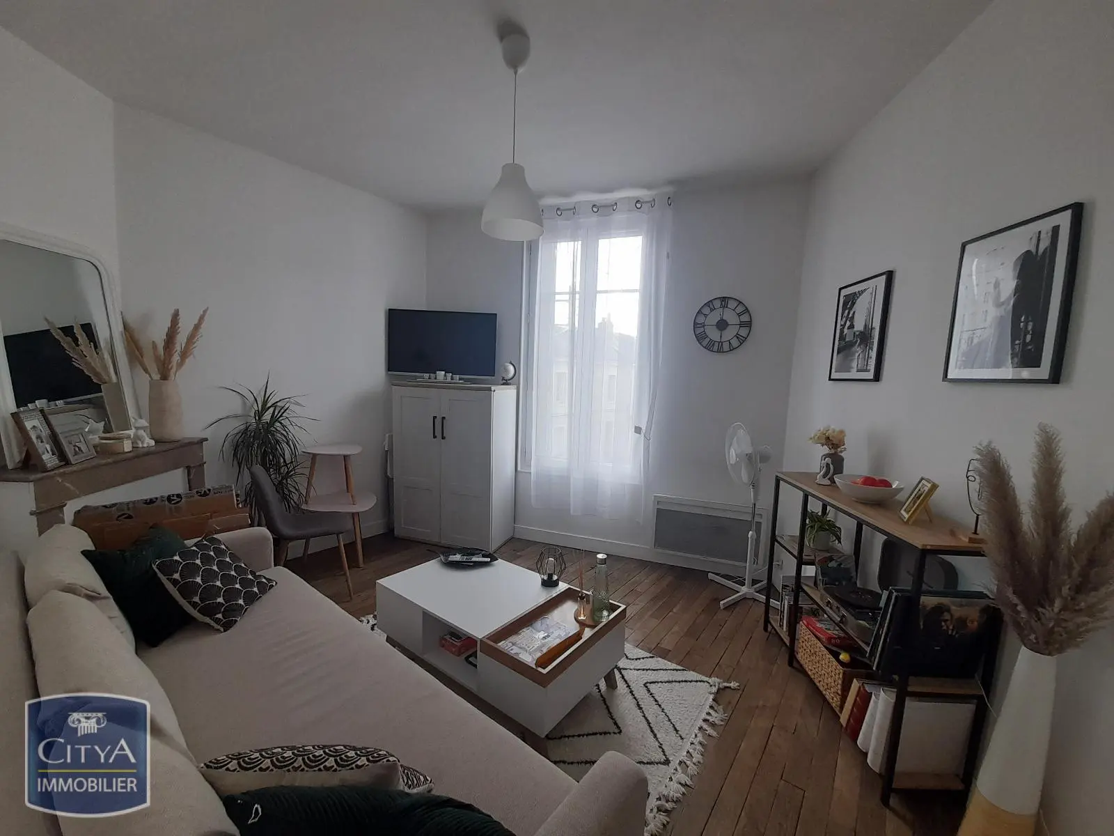 Photo 2 Appartement 2 pièces 37.06m²