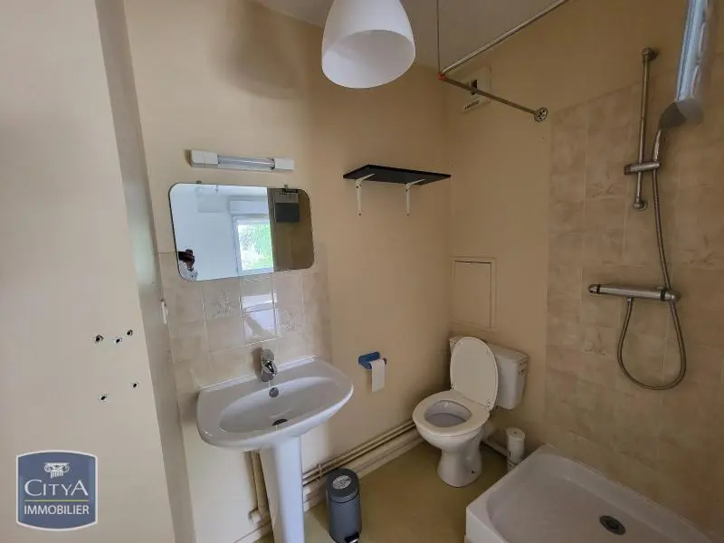 Photo 5 Appartement 1 pièce 26.3m²