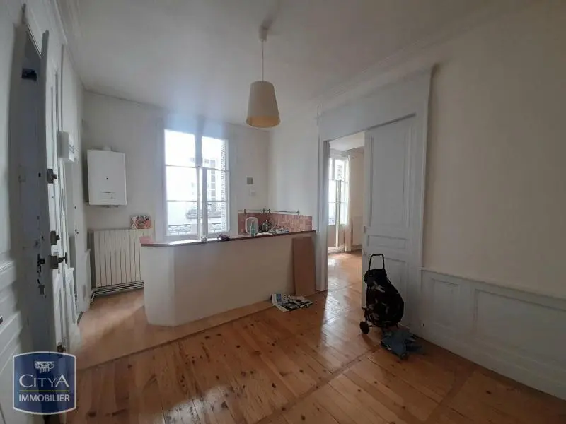 Photo 1 Appartement 2 pièces 46.12m²