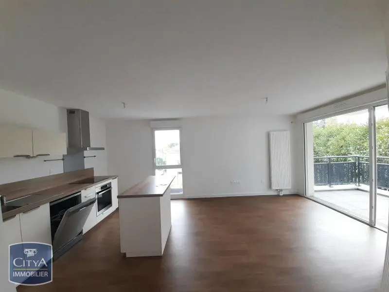 Photo 1 Appartement 3 pièces 61.76m²