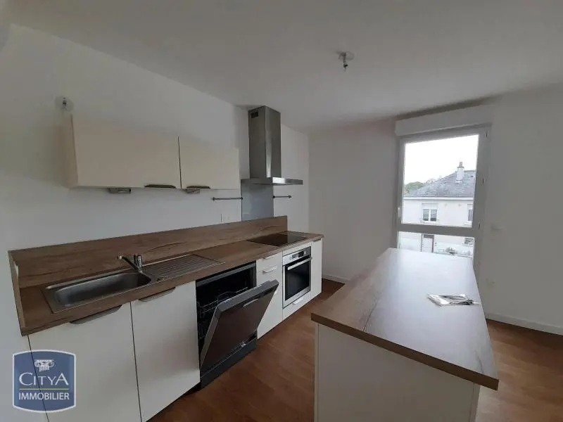 Photo 2 Appartement 3 pièces 61.76m²