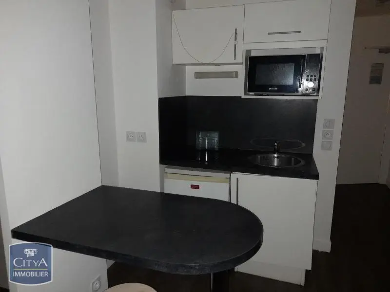 Photo 3 Appartement 1 pièce 25.95m²