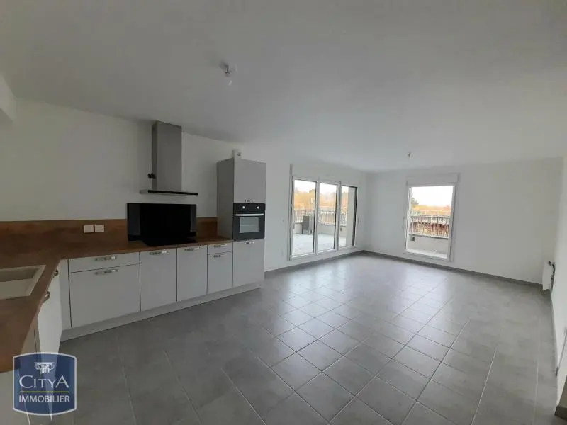 Photo 2 Appartement 4 pièces 73m²