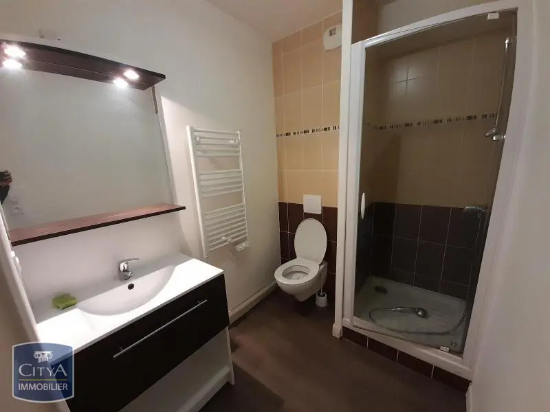 Photo 3 Appartement 1 pièce 21.42m²