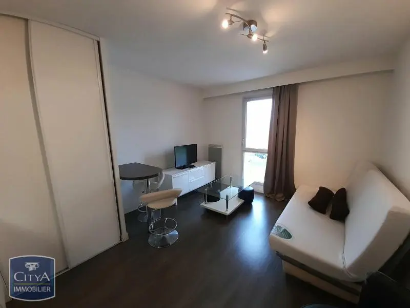 Photo 2 Appartement 1 pièce 21.42m²