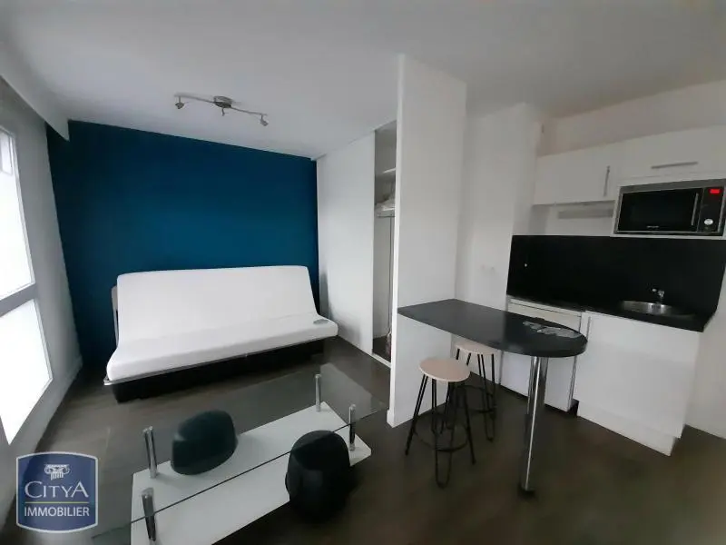 Photo 1 Appartement 1 pièce 25.95m²