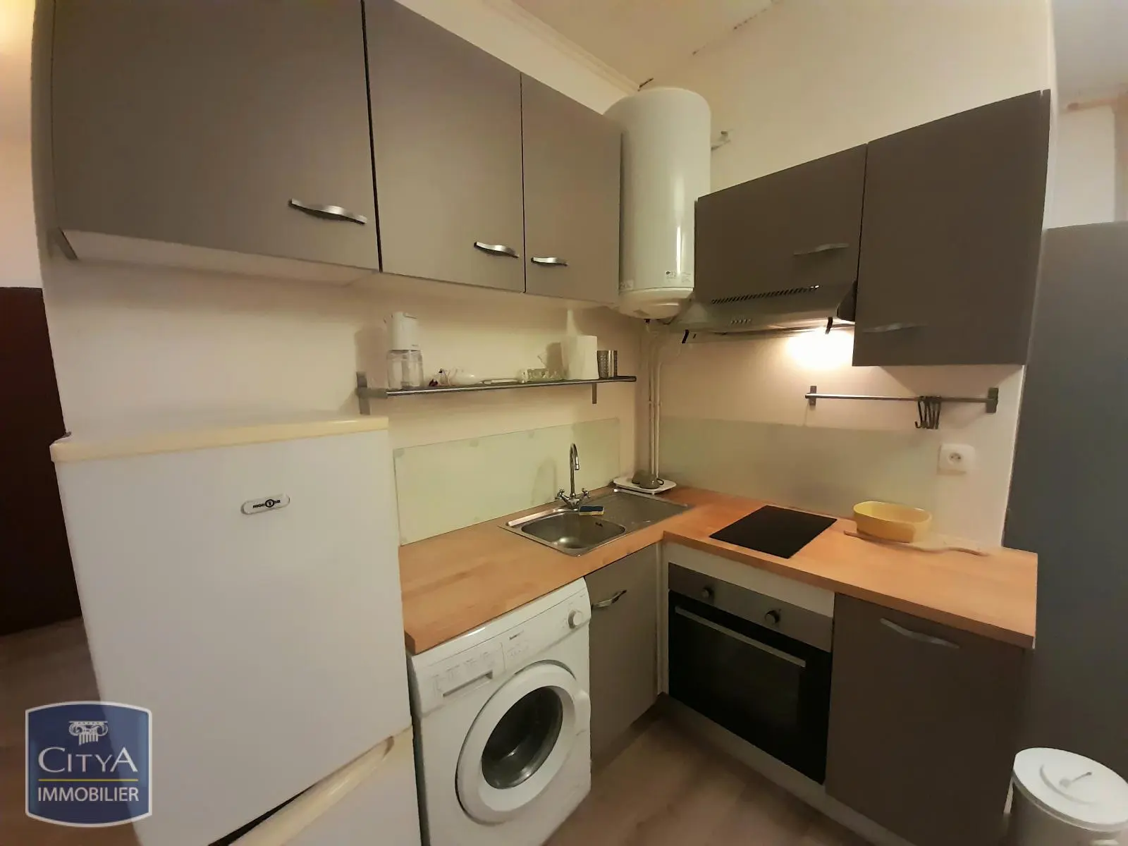 Photo 3 Appartement 2 pièces 34.44m²