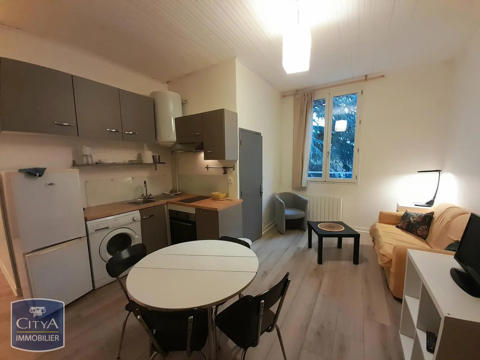 Photo 2 Appartement 2 pièces 34.44m²