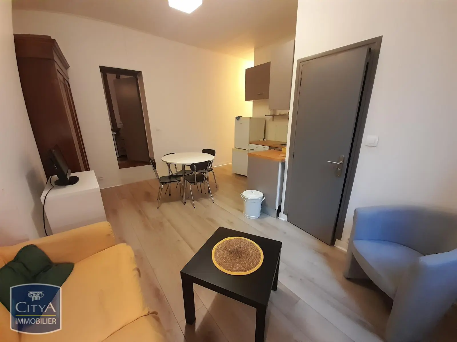 Photo 4 Appartement 2 pièces 34.44m²