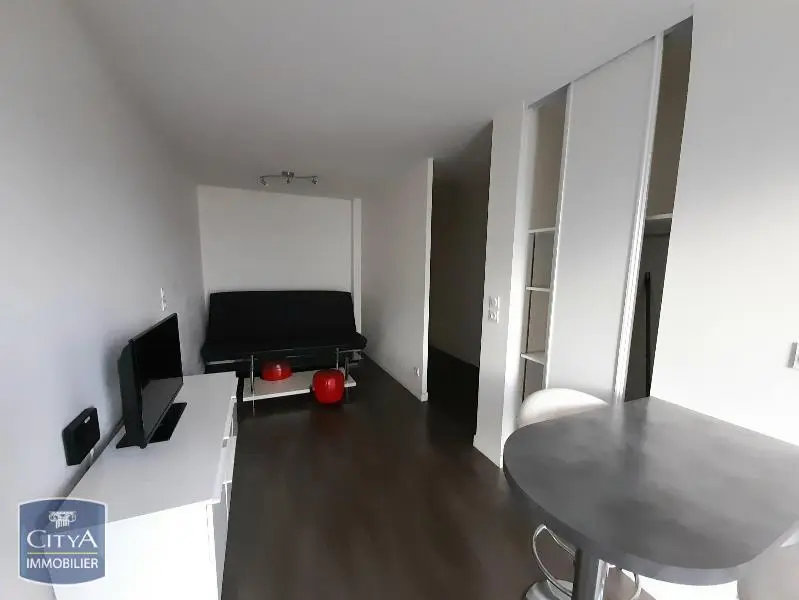 Photo 4 Appartement 1 pièce 26.66m²