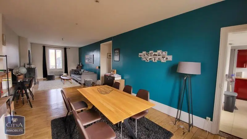 Photo 1 appartement Tours