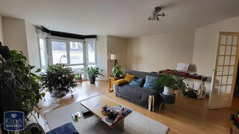 Photo 2 Appartement 3 pièces 89.14m²