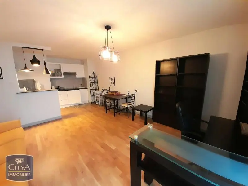 Photo 2 Appartement 2 pièces 41.66m²