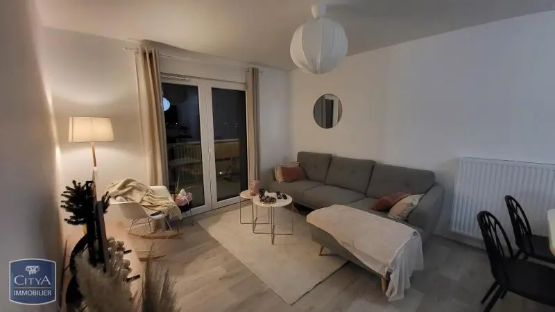 Photo 1 Appartement 2 pièces 43.9m²