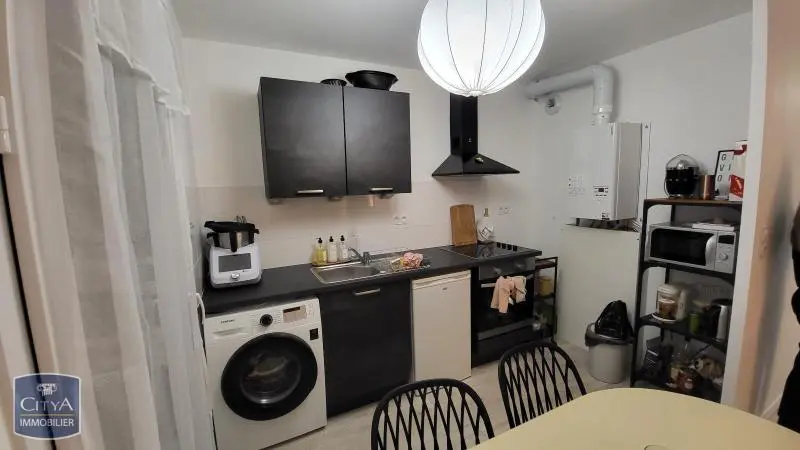 Photo 3 Appartement 2 pièces 43.9m²