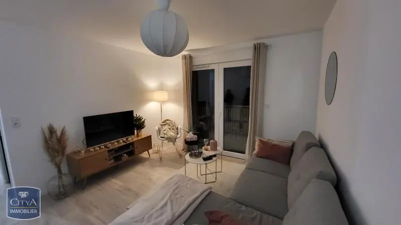 Photo 2 Appartement 2 pièces 43.9m²