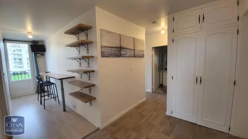 Photo 3 Appartement 1 pièce 12.9m²