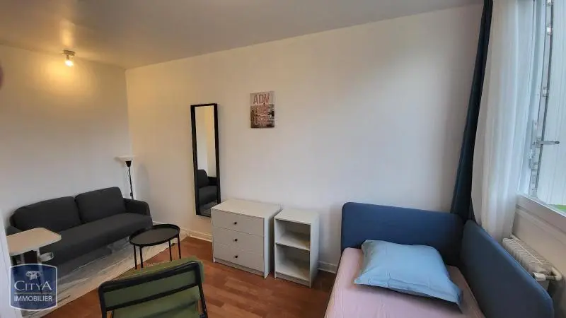Photo 2 Appartement 1 pièce 10.29m²