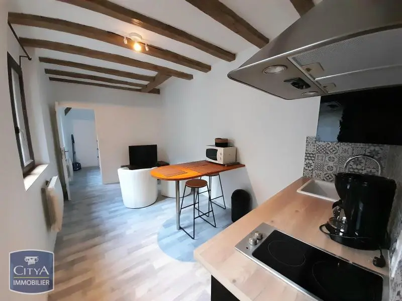 Photo 1 Appartement 2 pièces 25m²