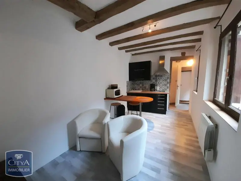 Photo 2 Appartement 2 pièces 25m²