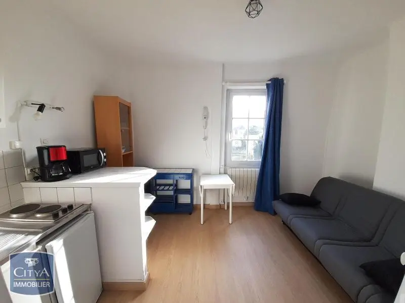 Photo 1 appartement Tours