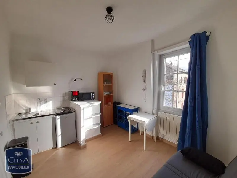 Photo 1 Appartement 1 pièce 16m²