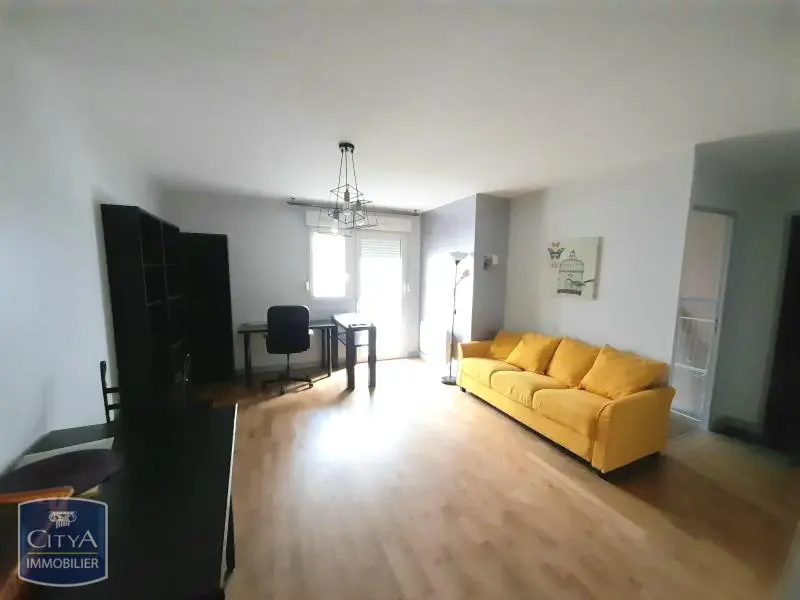 Photo 3 Appartement 2 pièces 41.66m²