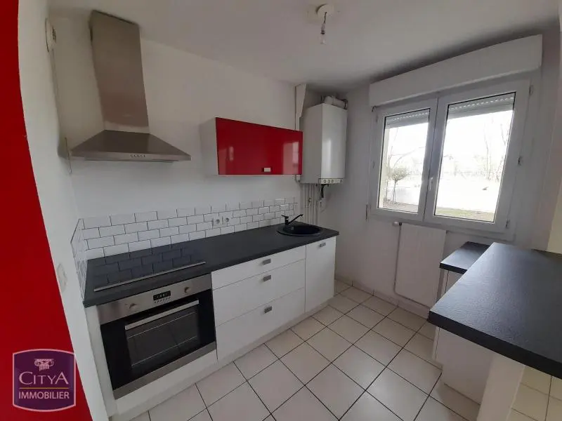 Photo 3 Appartement 2 pièces 44.66m²