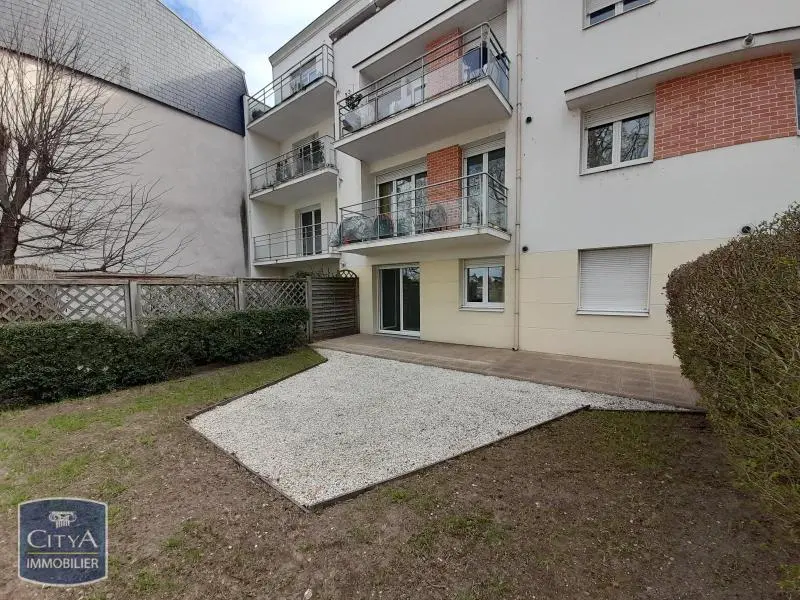 Photo 1 Appartement 2 pièces 44.66m²