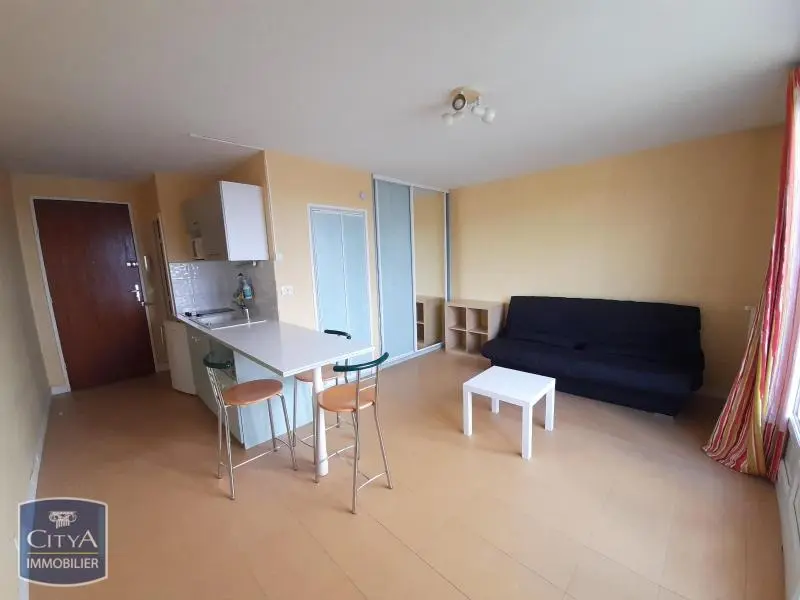 Photo 1 Appartement 1 pièce 26.61m²
