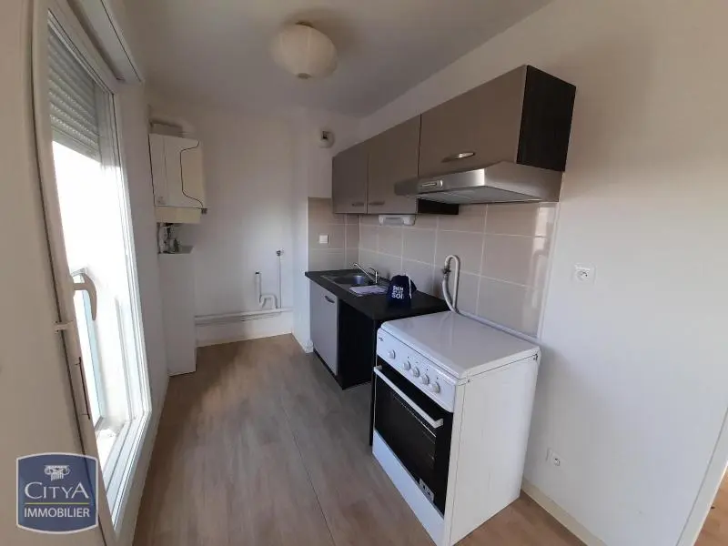 Photo 1 Appartement 3 pièces 60.55m²