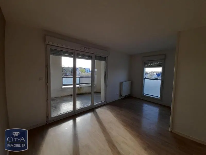 Photo 5 Appartement 3 pièces 60.55m²