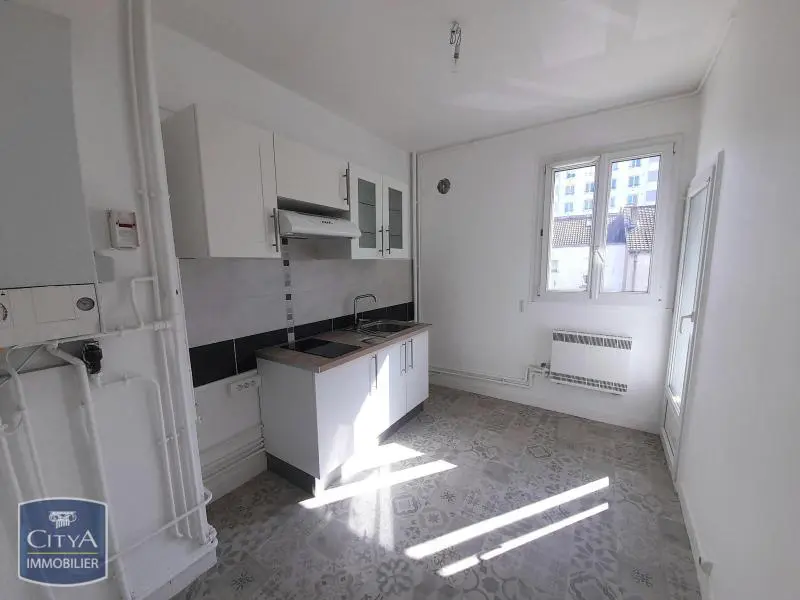 Photo 1 Appartement 3 pièces 59.73m²