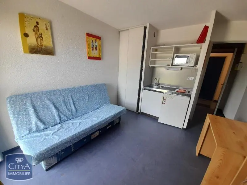 Photo 3 Appartement 1 pièce 15.98m²