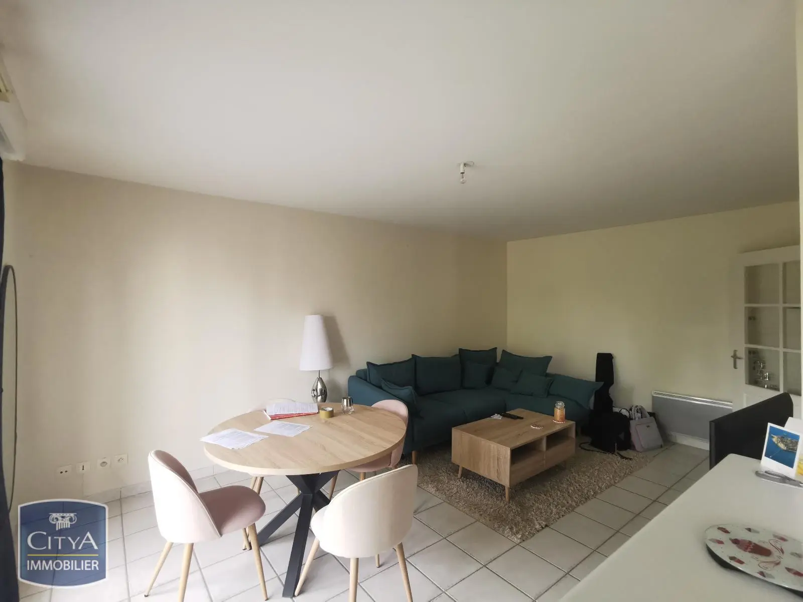 Photo 2 Appartement 2 pièces 45.55m²