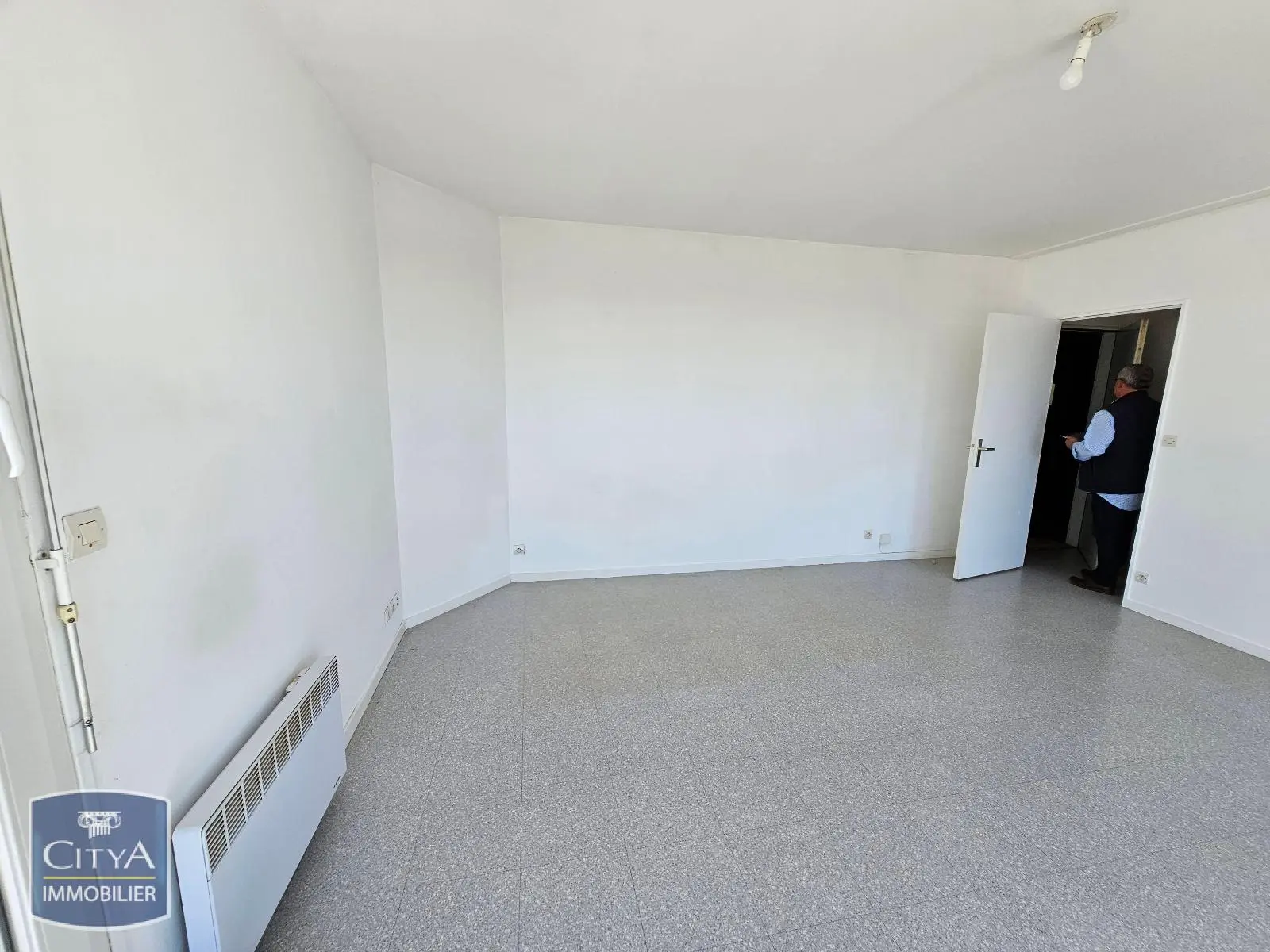 Photo 3 Appartement 1 pièce 35.47m²