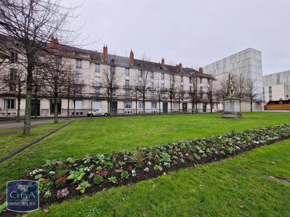 Photo 4 Appartement 2 pièces 34.82m²