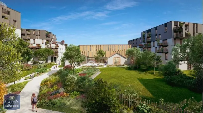 Photo 3 appartement Tours