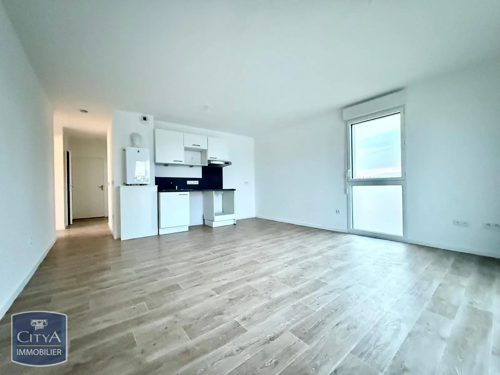 Photo 1 Appartement 3 pièces 59.5m²