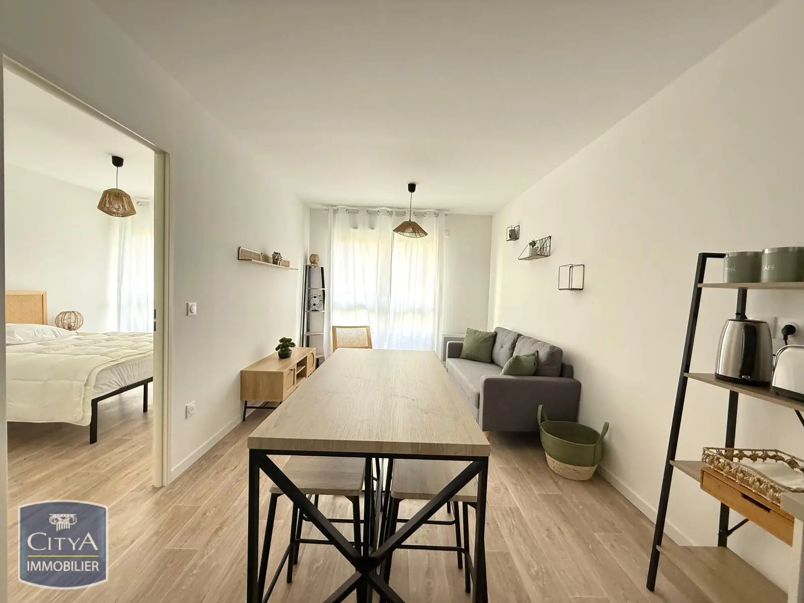 Photo 1 Appartement 2 pièces 35.9m²