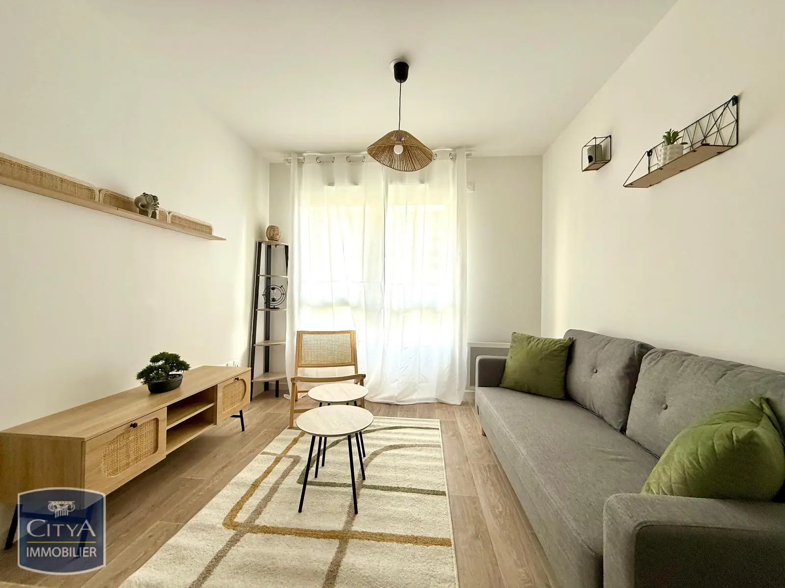 Photo 5 Appartement 2 pièces 35.9m²