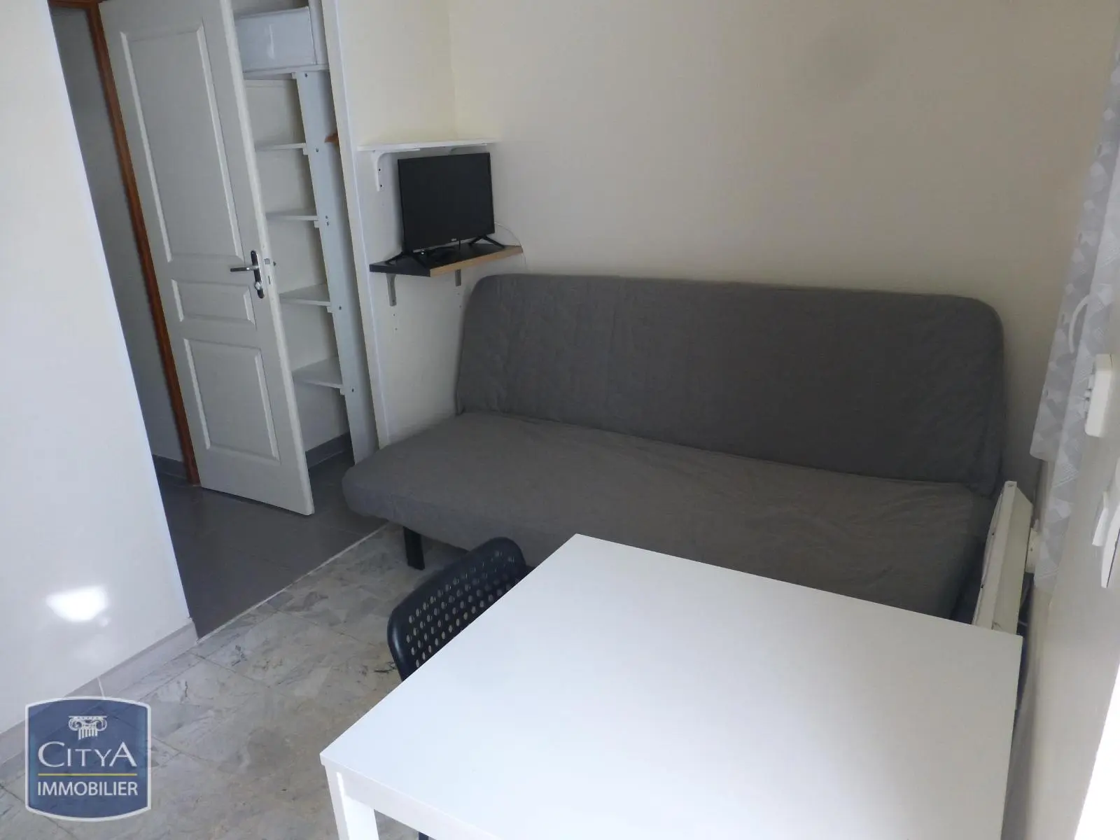 Photo 3 Appartement 1 pièce 12.51m²