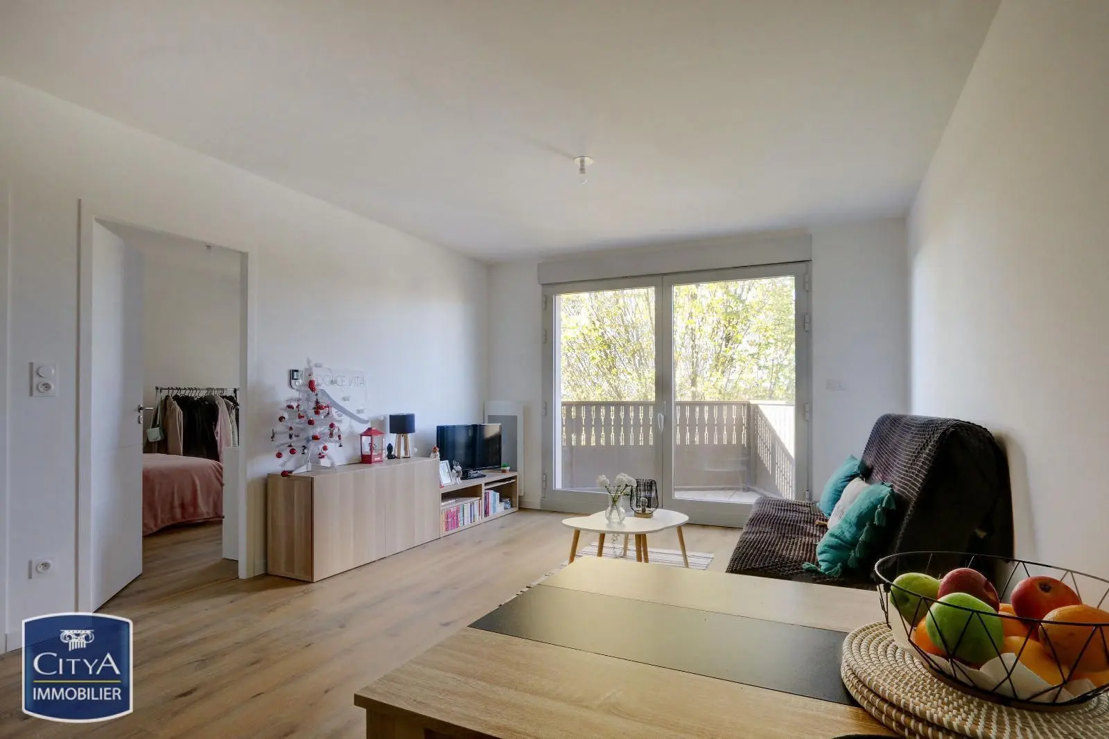 Photo 1 Appartement 2 pièces 41.8m²