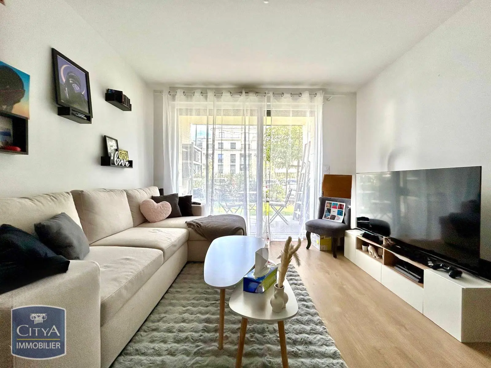 Photo 1 Appartement 2 pièces 38.33m²